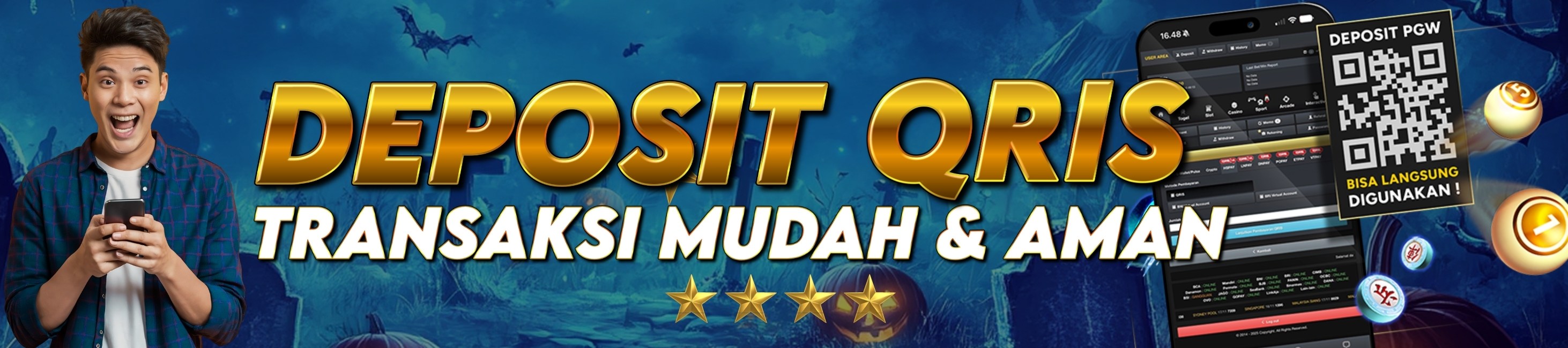 Bonus All Games 100%